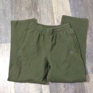 (Men) Russell - Joggers Green Pants